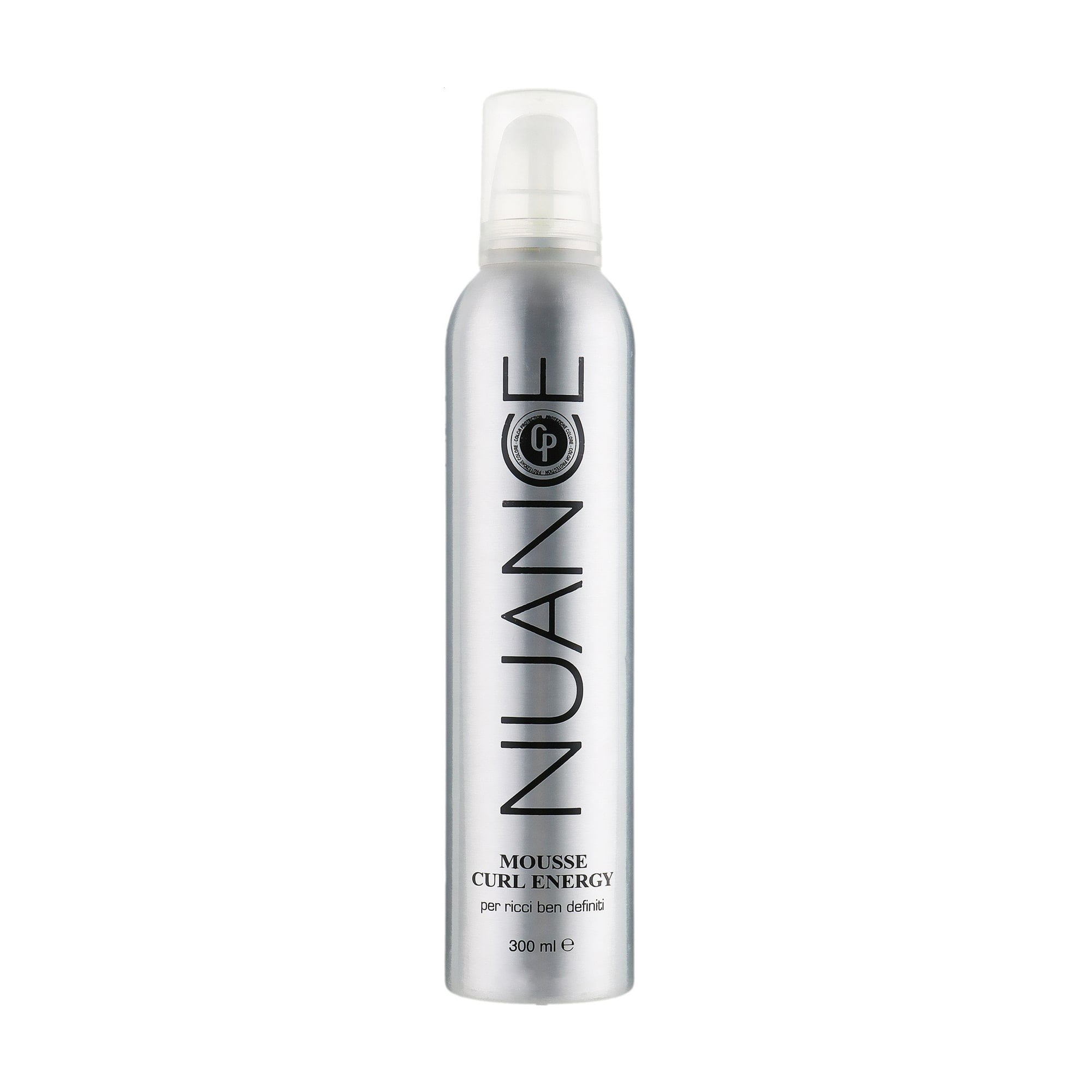 Мус для кучерявого волосся Nuance Finishing Mousse Curl Effect CP, 300 мл
